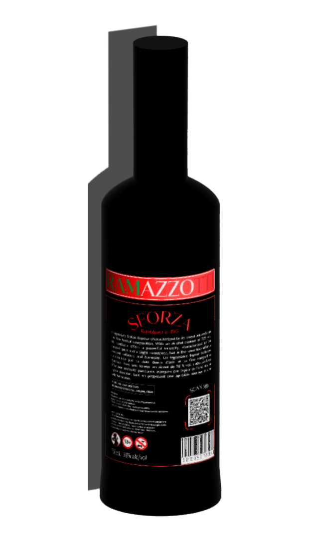 Sforza Sambuca Ingredients